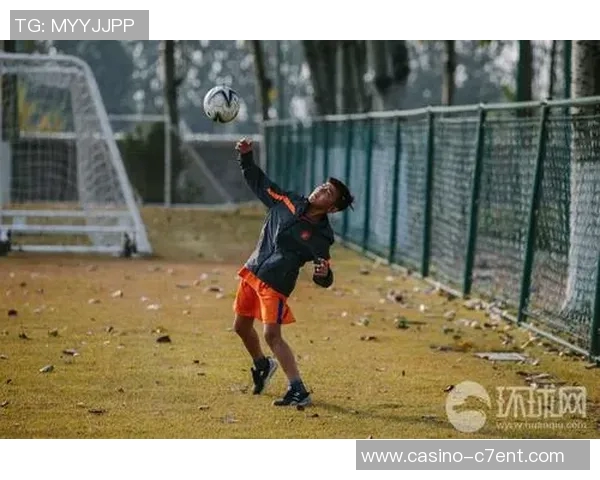 提升足球技能的七天训练计划助你成为场上明星